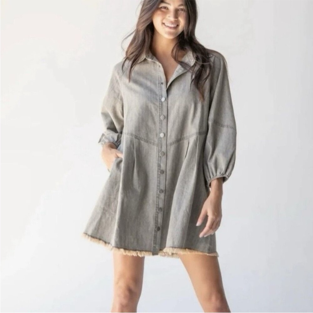 Natural Life‎ Melissa Denim Dress